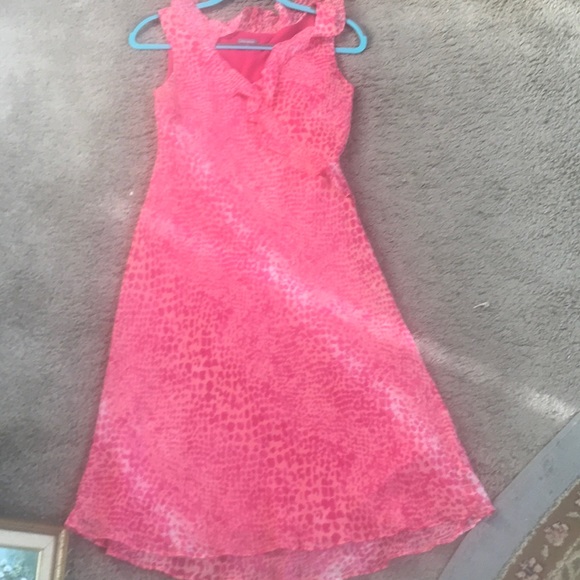 Ann Taylor size 4 summer dress - Picture 5 of 5